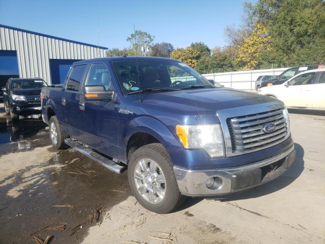 FORD F150 SUPER 2011 1ftfw1cf4bfb06885