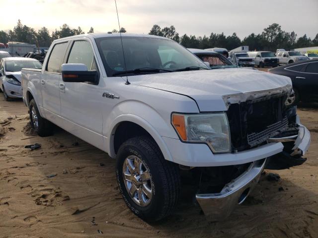 FORD F150 SUPER 2011 1ftfw1cf4bfb51289