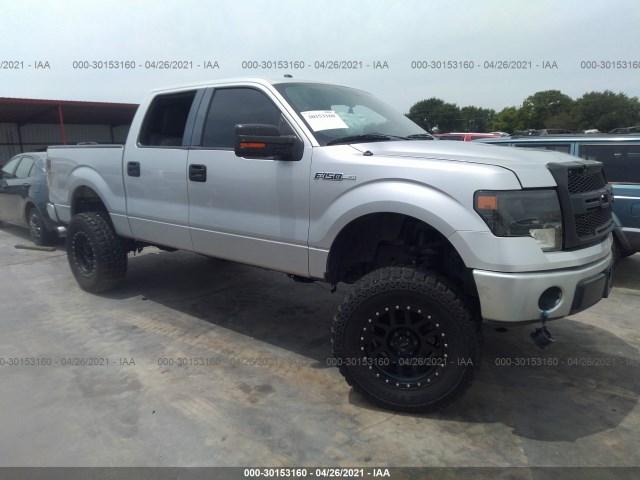 FORD F-150 2011 1ftfw1cf4bfb55259