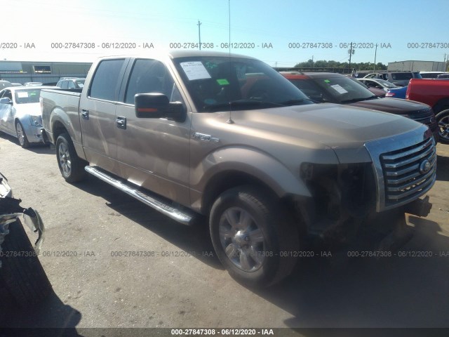 FORD F-150 2011 1ftfw1cf4bfb56105