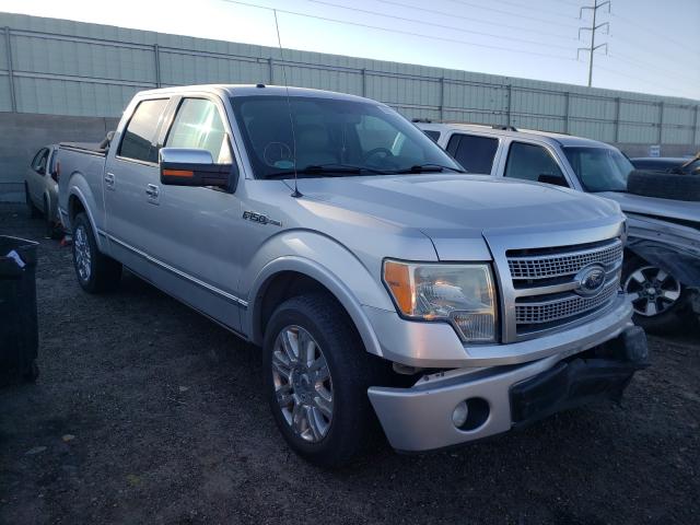 FORD F150 SUPER 2011 1ftfw1cf4bfb56945