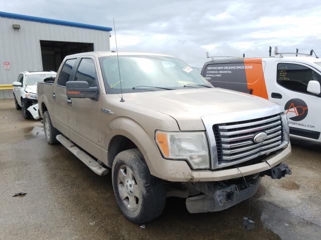 FORD F150 SUPER 2011 1ftfw1cf4bfb60591