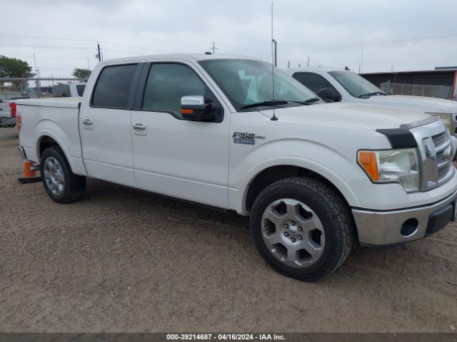 FORD F-150 2011 1ftfw1cf4bfb69856