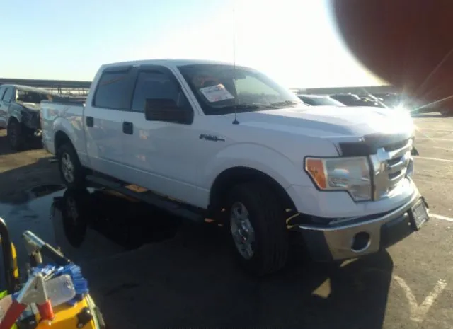 FORD F-150 2011 1ftfw1cf4bfb71879