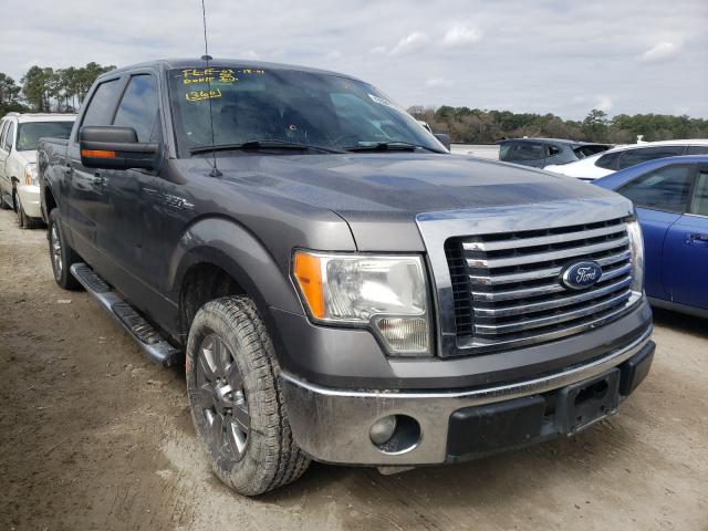 FORD F150 SUPER 2011 1ftfw1cf4bfc19753