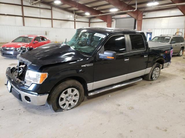 FORD F150 SUPER 2011 1ftfw1cf4bfc53188