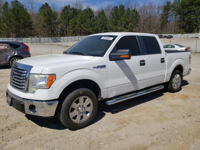 FORD F150 SUPER 2011 1ftfw1cf4bfc75305