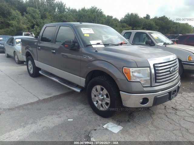 FORD F-150 2011 1ftfw1cf4bfc76678