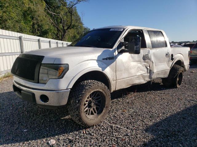 FORD F-150 2011 1ftfw1cf4bfc85736