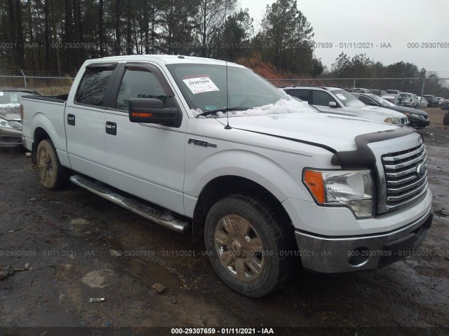 FORD F-150 2011 1ftfw1cf4bfd02759