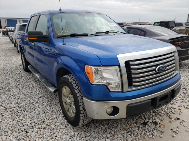 FORD F150 SUPER 2011 1ftfw1cf4bfd26561