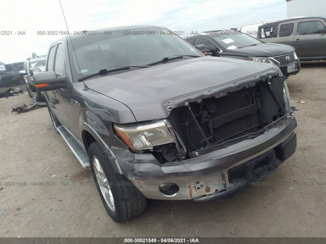 FORD F-150 2011 1ftfw1cf4bkd00999