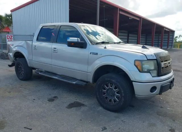 FORD F-150 2011 1ftfw1cf4bkd17303