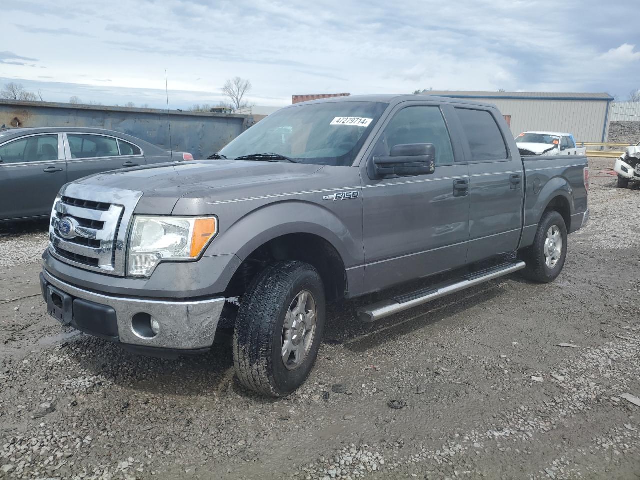 FORD F-150 2011 1ftfw1cf4bkd22503