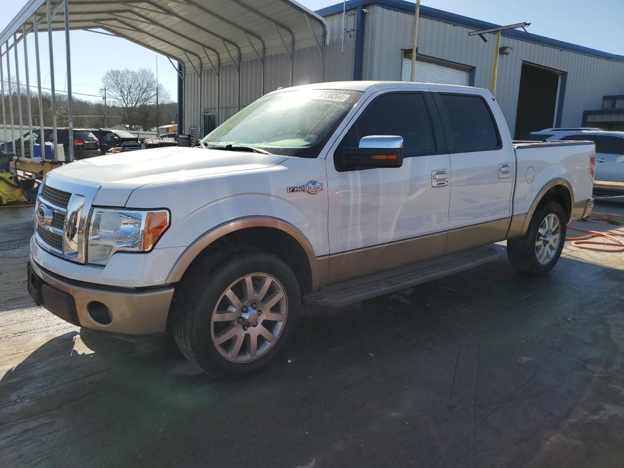 FORD F-150 2011 1ftfw1cf4bkd37194