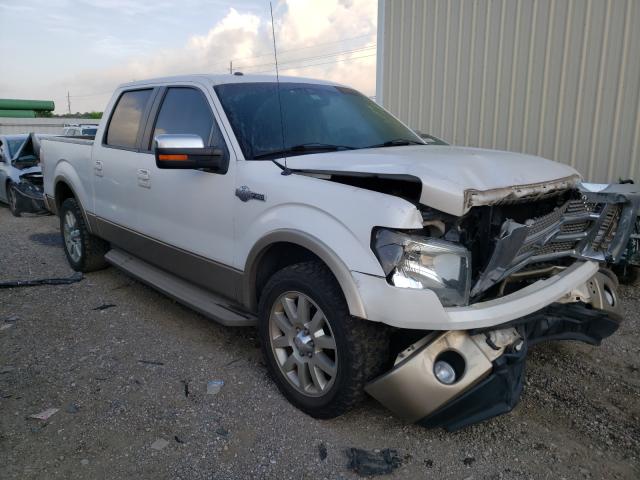 FORD F150 SUPER 2011 1ftfw1cf4bkd37406