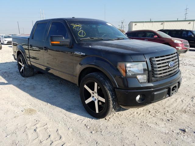 FORD F150 SUPER 2011 1ftfw1cf4bkd43349