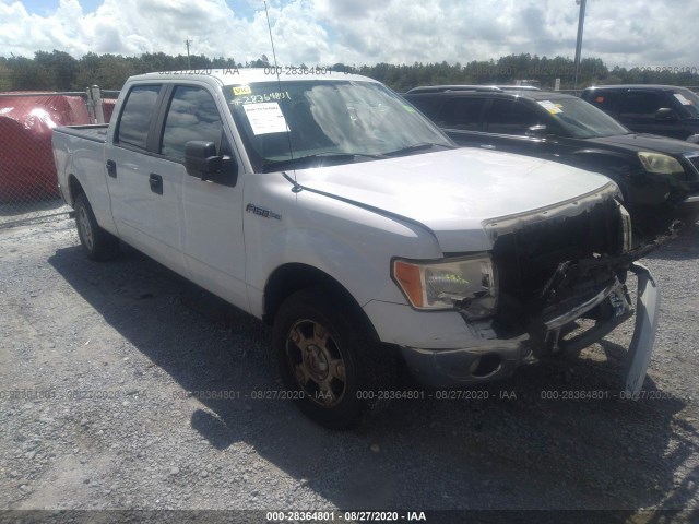 FORD F-150 2011 1ftfw1cf4bkd49877