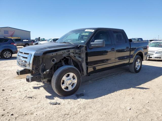 FORD F150 SUPER 2011 1ftfw1cf4bkd52052