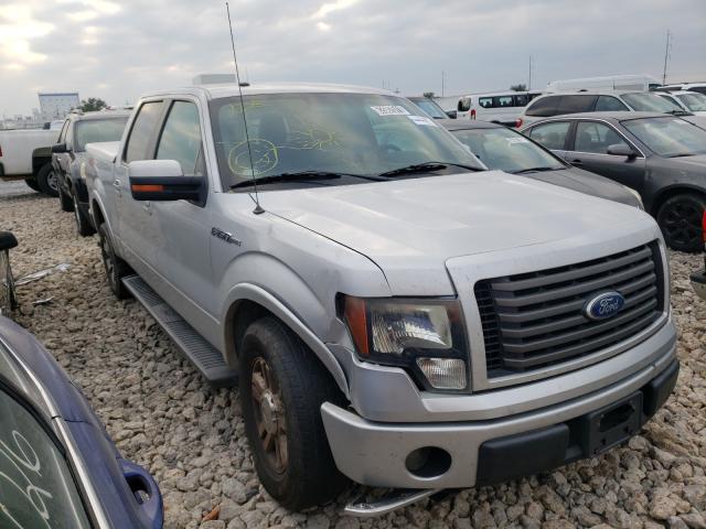 FORD F150 SUPER 2011 1ftfw1cf4bkd67084