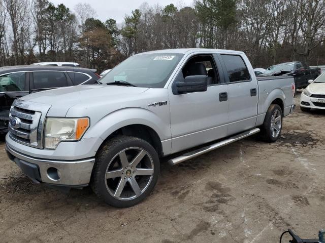 FORD F-150 2011 1ftfw1cf4bkd68834