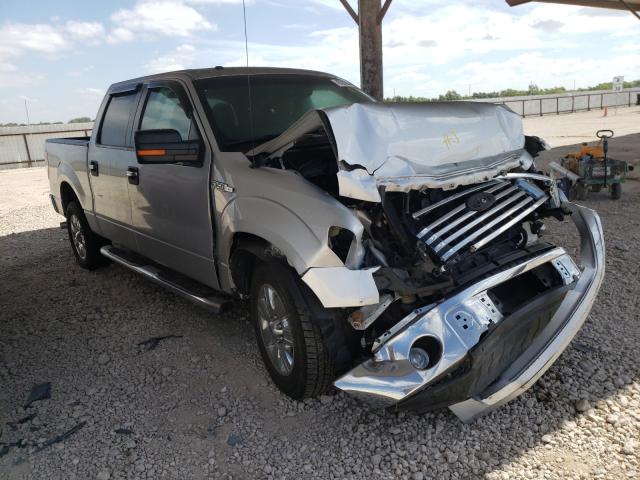 FORD F150 SUPER 2011 1ftfw1cf4bkd78733