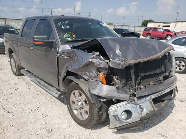 FORD F150 SUPER 2011 1ftfw1cf4bkd85794