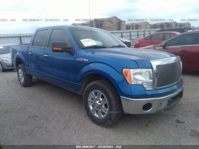 FORD F-150 2011 1ftfw1cf4bkd99808