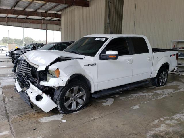 FORD F150 SUPER 2011 1ftfw1cf4bke01606