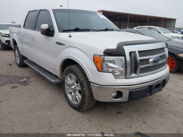 FORD F-150 2011 1ftfw1cf4bke03890