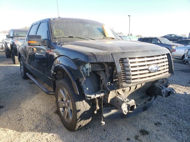 FORD F150 SUPER 2011 1ftfw1cf4bke04425