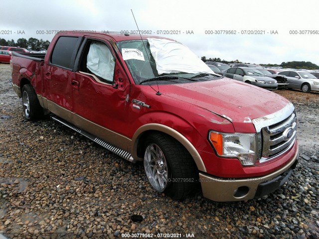 FORD F-150 2011 1ftfw1cf4bke06773