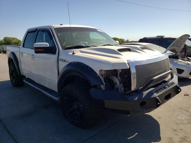 FORD F150 SUPER 2011 1ftfw1cf4bke13481