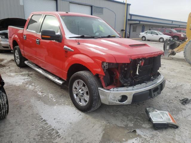 FORD F150 SUPER 2011 1ftfw1cf4bke16719