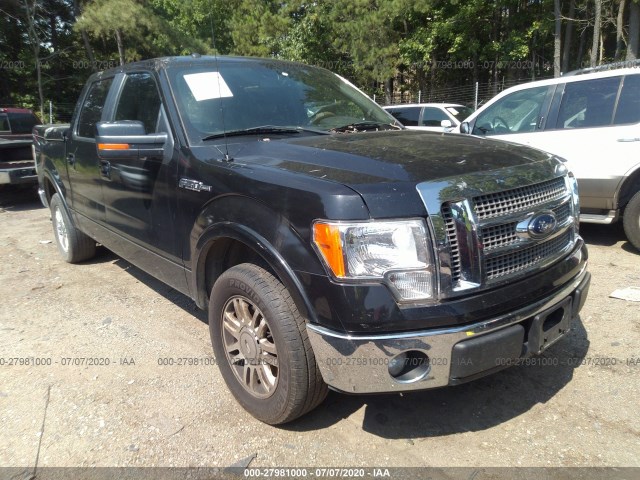 FORD F-150 2012 1ftfw1cf4cfa17755