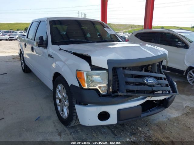 FORD F150 2012 1ftfw1cf4cfa18050