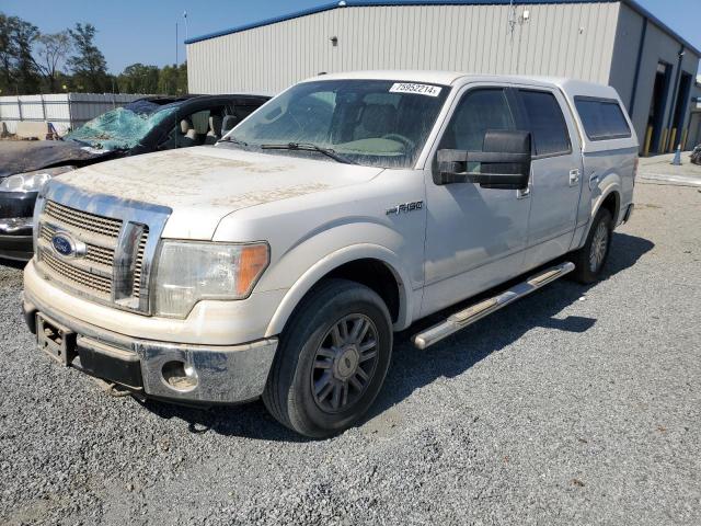 FORD F150 SUPER 2012 1ftfw1cf4cfa18291