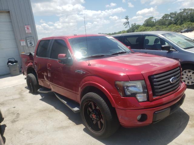 FORD F150 SUPER 2012 1ftfw1cf4cfa27220