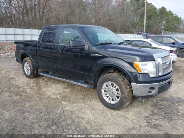 FORD F-150 2012 1ftfw1cf4cfa33714