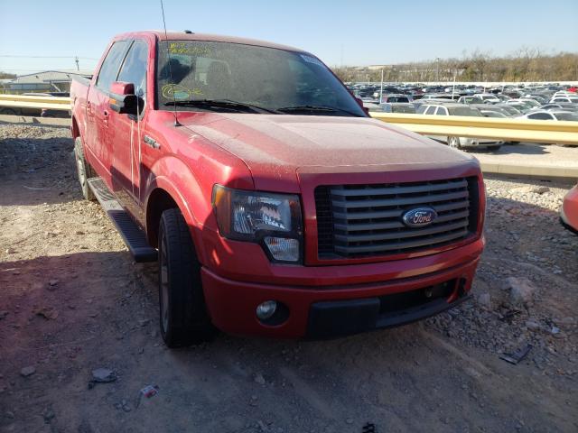 FORD F150 SUPER 2012 1ftfw1cf4cfa42106