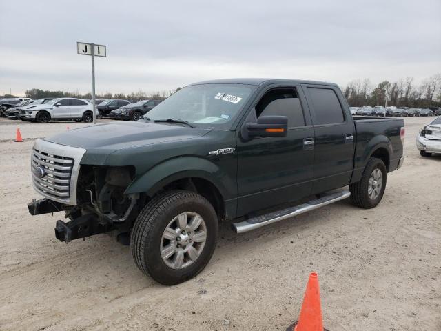 FORD F-150 2012 1ftfw1cf4cfa70049