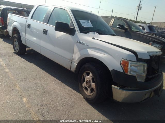 FORD F-150 2012 1ftfw1cf4cfa70164