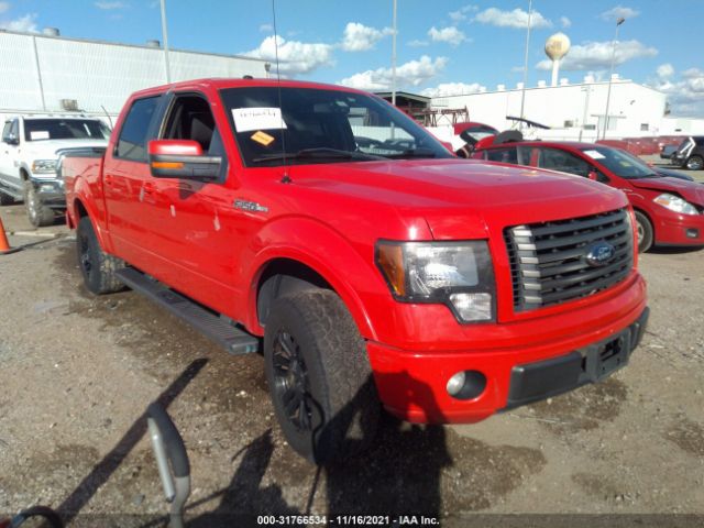 FORD F-150 2012 1ftfw1cf4cfa85179