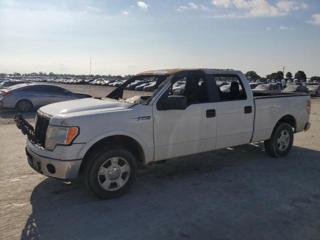 FORD F150 SUPER 2012 1ftfw1cf4cfb11022