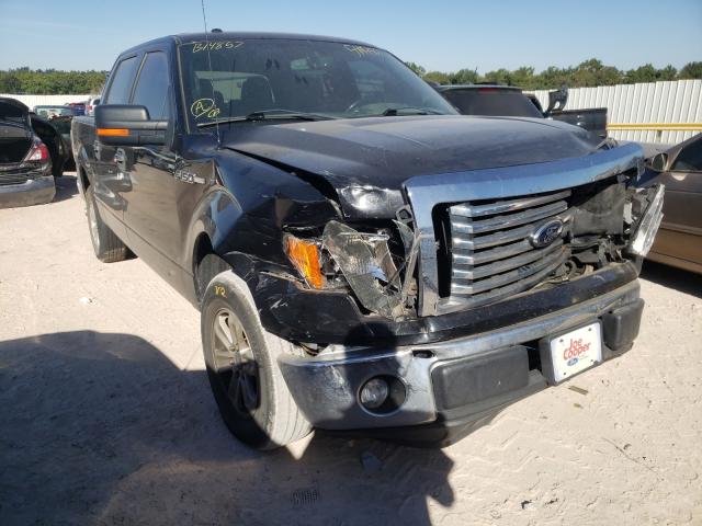 FORD F150 SUPER 2012 1ftfw1cf4cfb14857