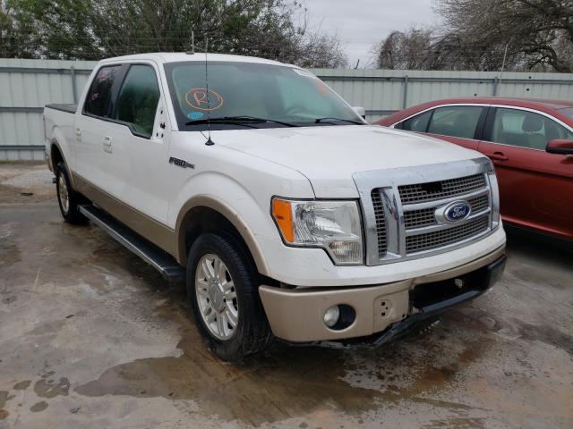 FORD F150 SUPER 2012 1ftfw1cf4cfb34560