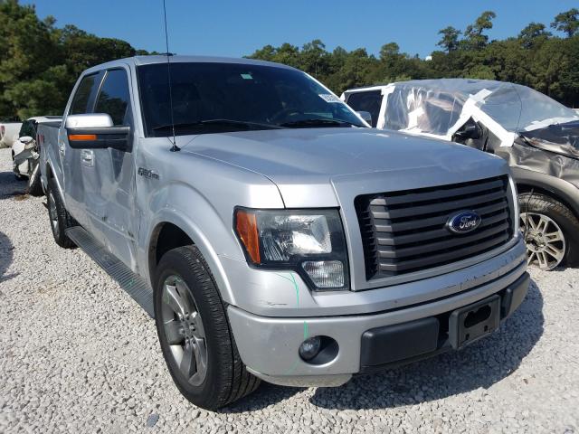 FORD F-150 2012 1ftfw1cf4cfb41962