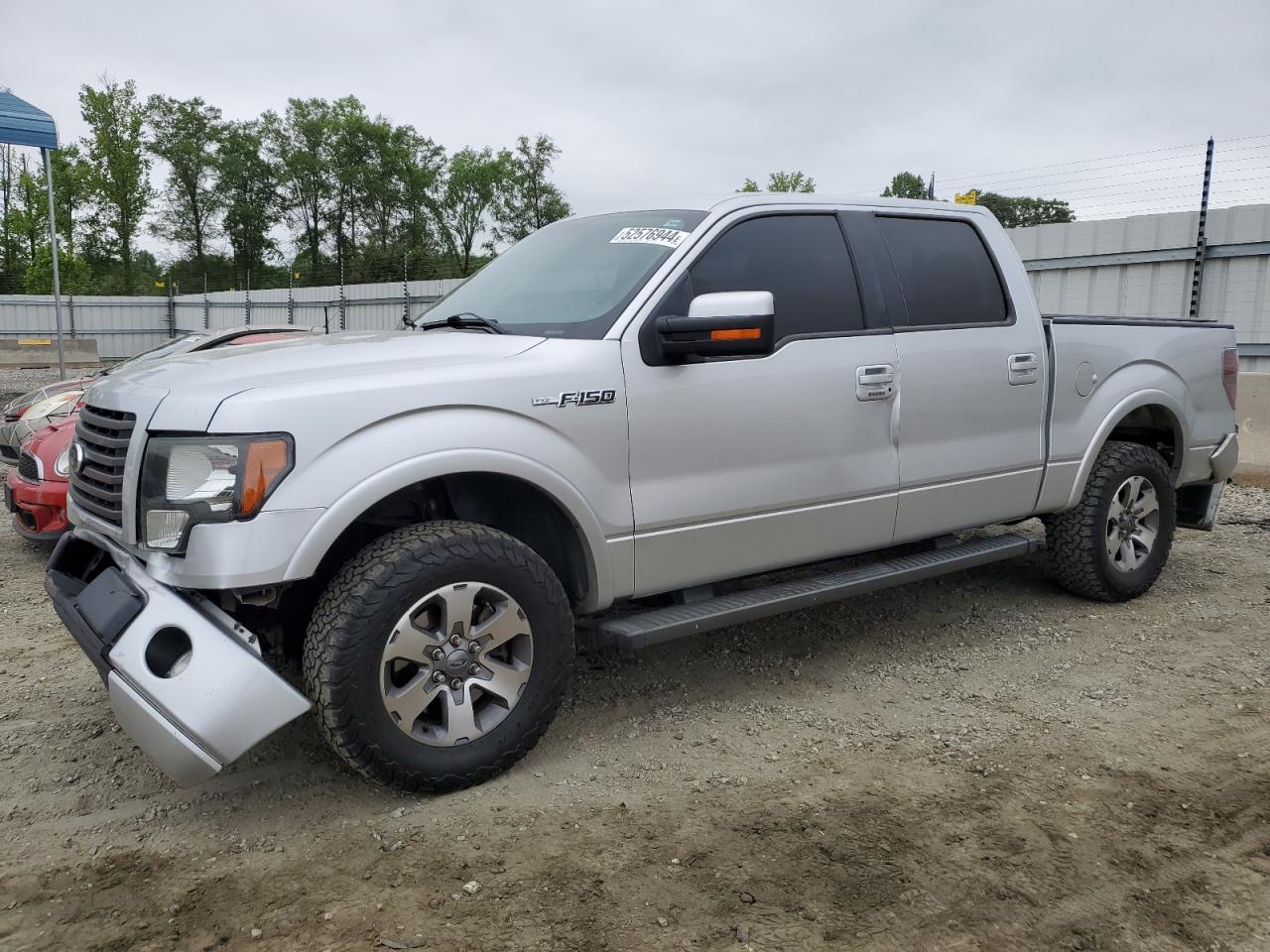 FORD F-150 2012 1ftfw1cf4cfb41993