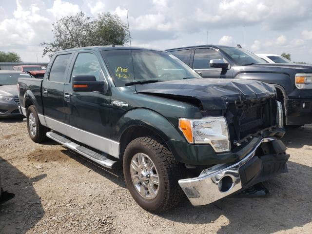 FORD F150 SUPER 2012 1ftfw1cf4cfb45672