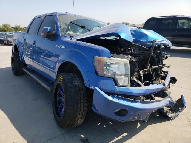 FORD F150 SUPER 2012 1ftfw1cf4cfb63993